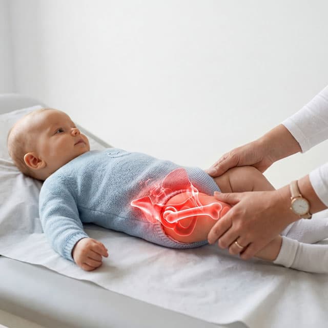 Osteopatía pediátrica