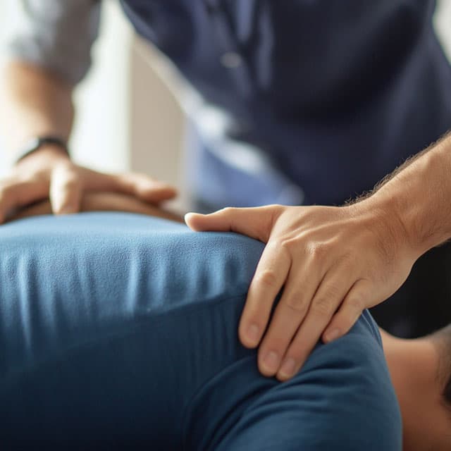 Contacta con Javier Ferreiro Fisioterapia Osteopatía